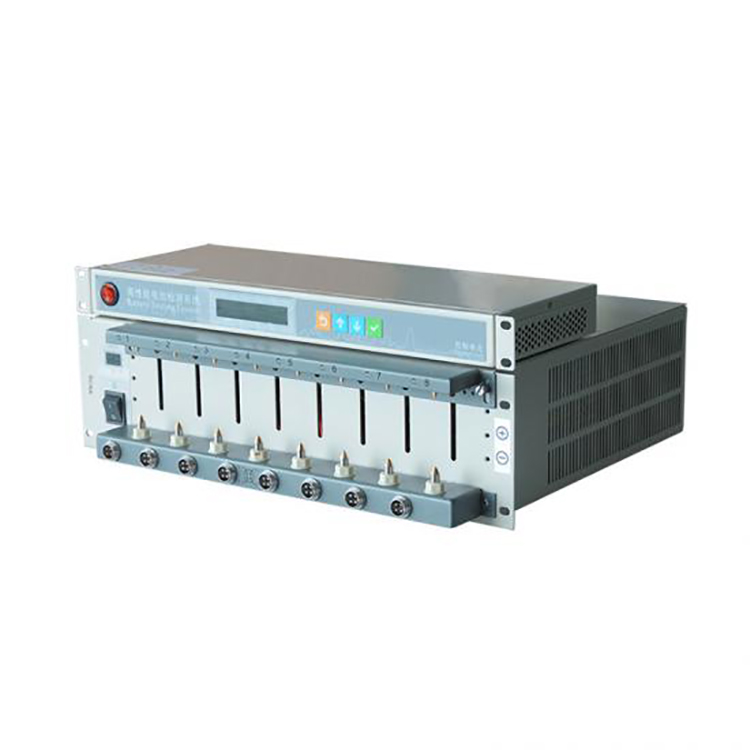 5V6A Lithium Battery Tester Analyzer for Cylinder Cell and Pouch Cell