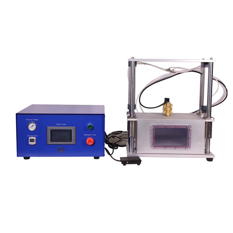 Battery Electrolyte Diffusion Chamber Vacuum Standing Box For Lab