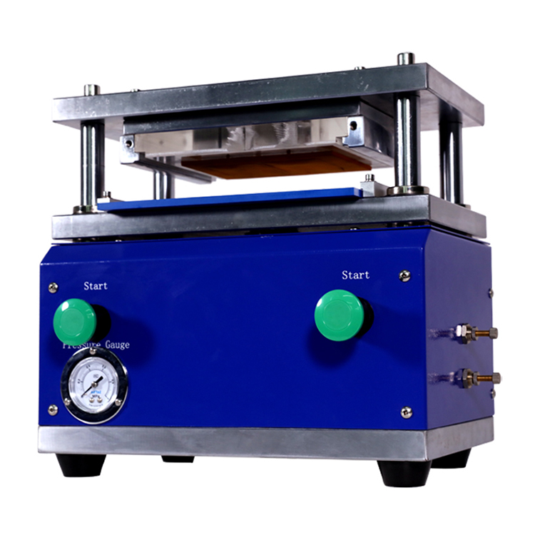 Best Small Pouch Cell Electrode Cutter Pneumatic Pole Piece Die Cutting Machine