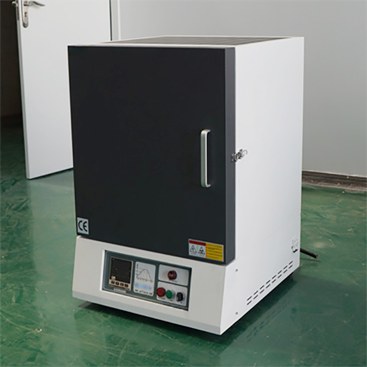 1400C 3L 8L 12L 36L High-Quality Electric Resistance Wire Laboratory Box Muffle Furnace