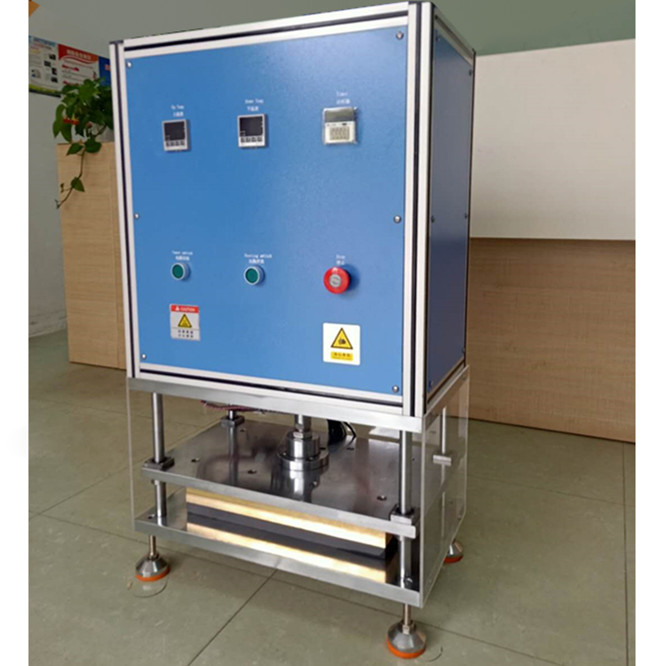 Pouch Cell Hot/Cold Press Forming Machine for Pouch Cell Research