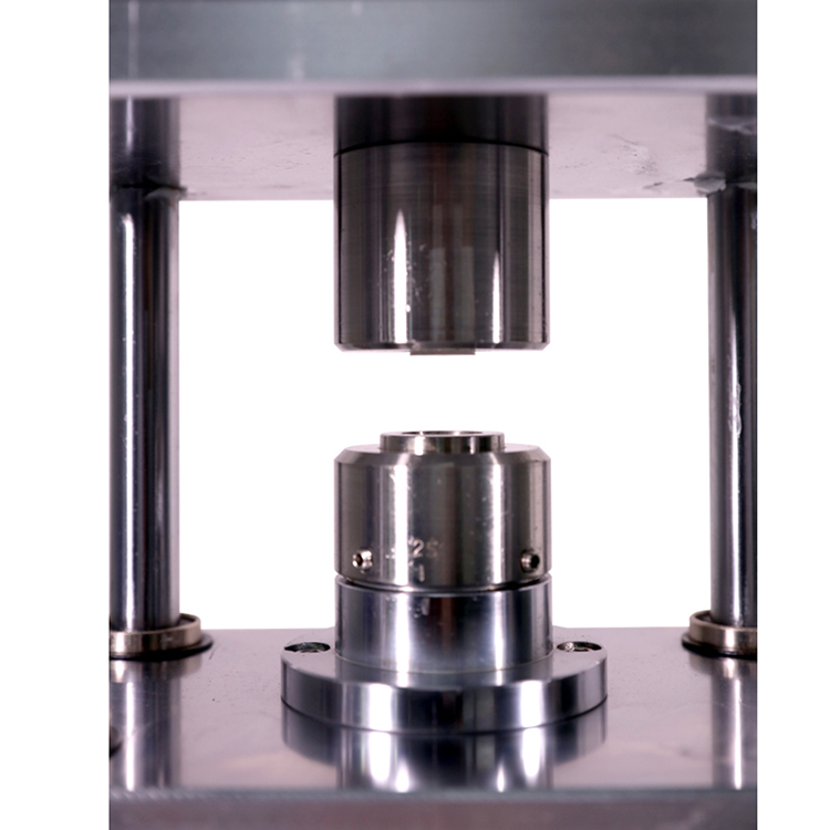 Manual Hydraulic Crimping Machine For All Types Of CR20XX Coin Cell