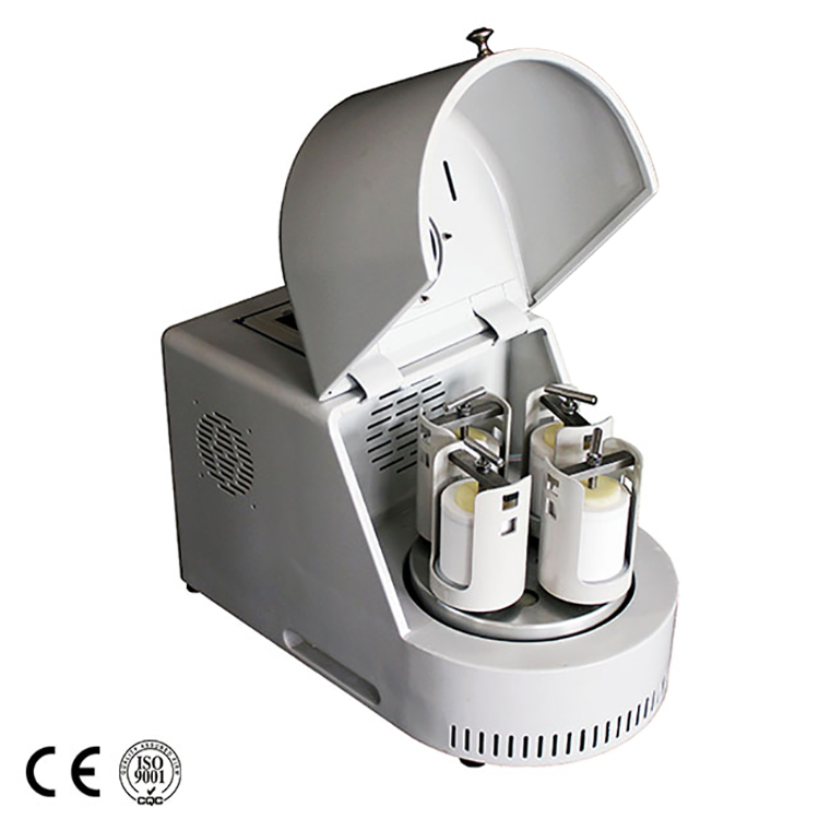 0.4L Laboratory Planetary Ball Mill Machine With Multiple Grinding Modes