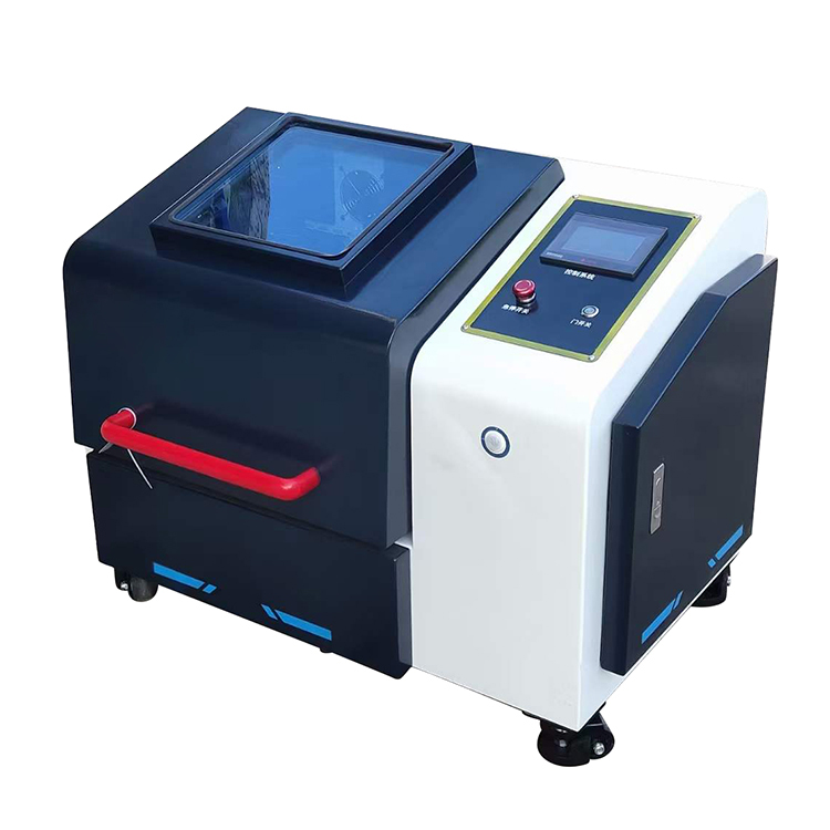 High-End Small Lab Vertical Square Size Planetary Ball Mill Machine