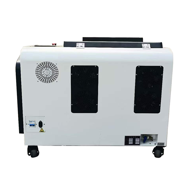 High-End Small Lab Vertical Square Size Planetary Ball Mill Machine