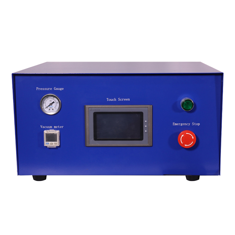 Vacuum Standing Box Electrolyte Filling Diffusion Machine for Lithium Battery Lab