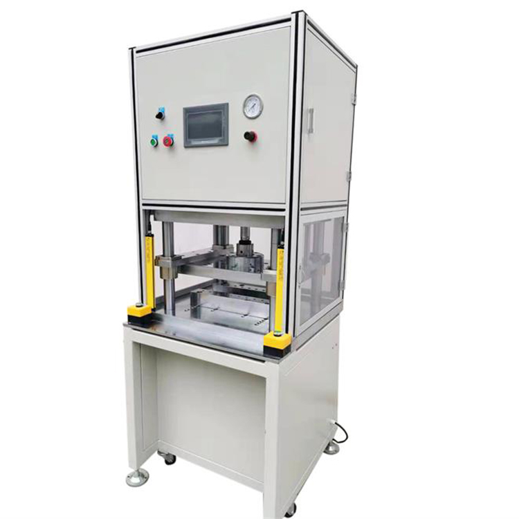 Large Pouch Cell Case Forming Machine for Aluminum-Laminated Films