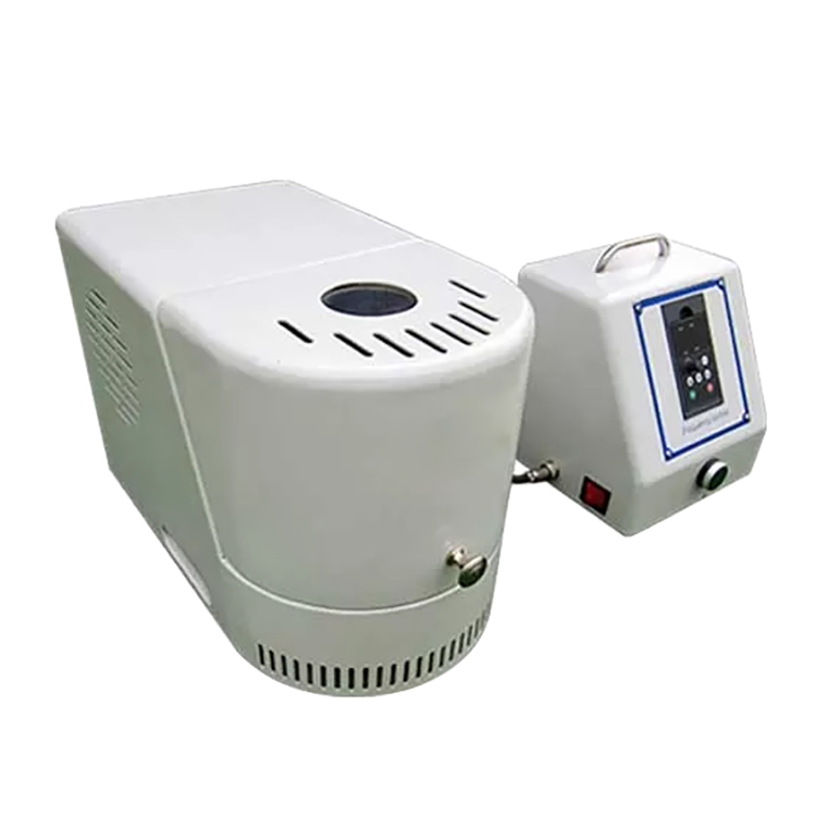 Small Size 0.2L Lab Planetary Ball Milling Machine for Glove Box