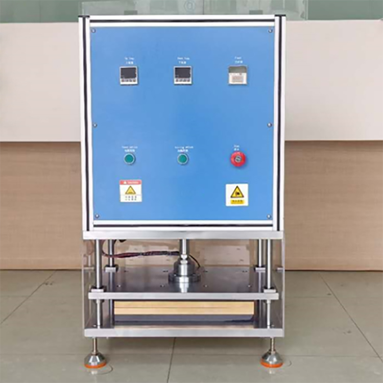 Pouch Cell Hot/Cold Press Forming Machine for Pouch Cell Research