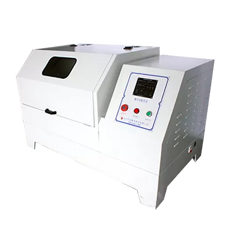 Full Directional Rotation Lab Scale Micron Fine Milling Powder Grinding Planetary Ball Mill Machine