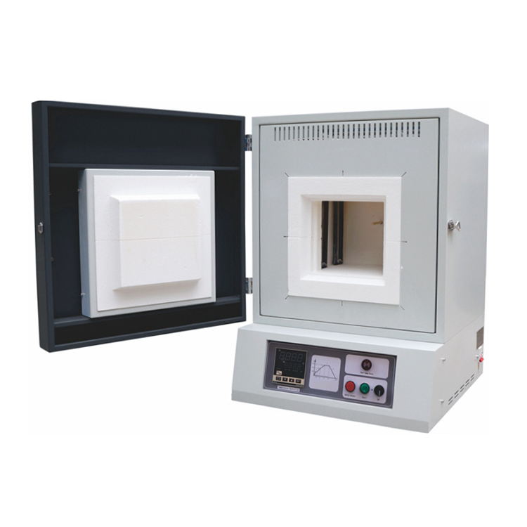 1400C 3L 8L 12L 36L High-Quality Electric Resistance Wire Laboratory Box Muffle Furnace