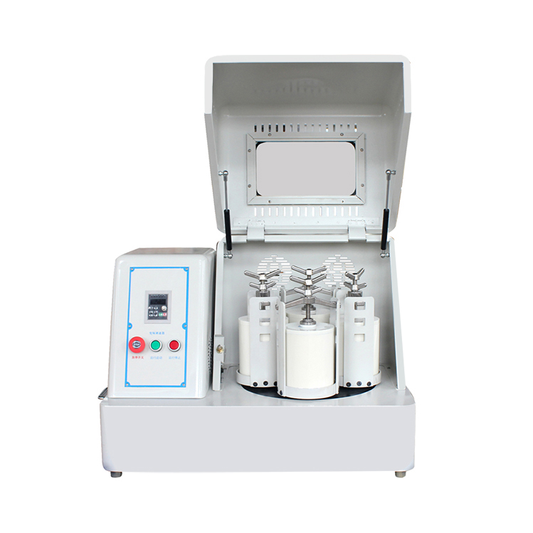 4L High Energy Laboratory Grinding Planetary Ball Mill Device for Battery Raw Material