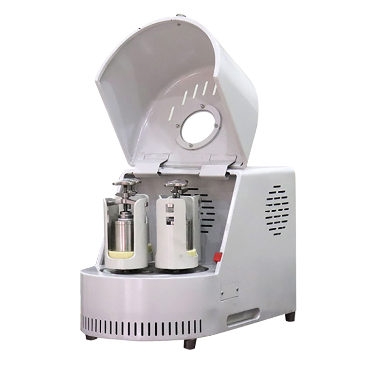 0.4L Laboratory Planetary Ball Mill Machine With Multiple Grinding Modes