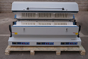 Three Zone Tube Furnace Ship to India Customer
