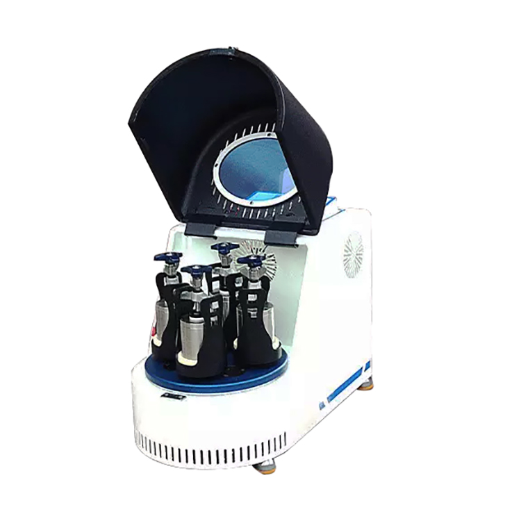 0.2-100L Laboratory Mini Planetary Ball Mill Machine for Material Grinding