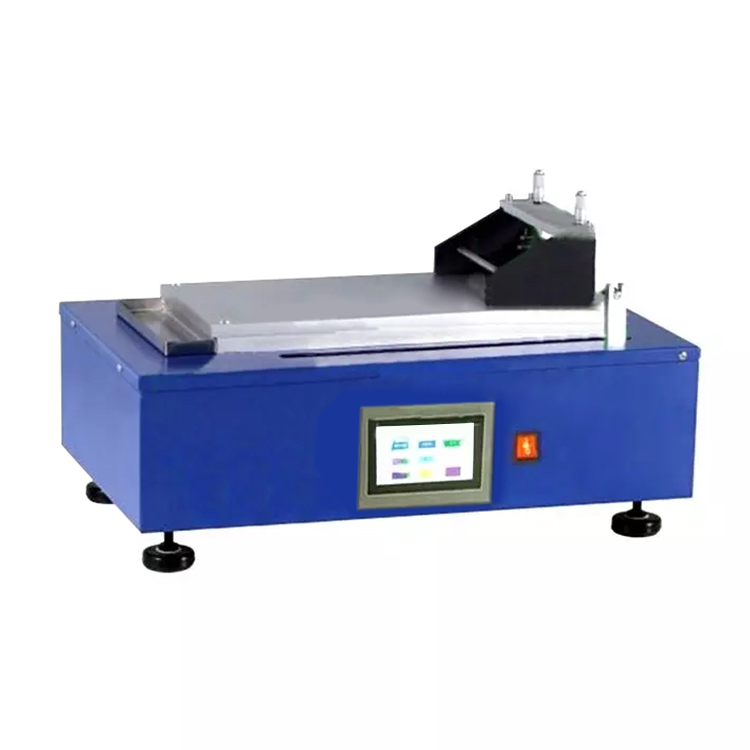 Lab Lithium Battery Slurry Coater Vacuum Electrode Film Coating Machine