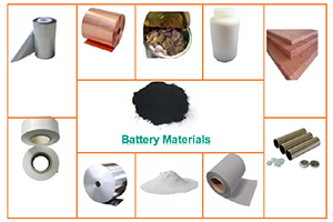 Lithium Battery Raw Material