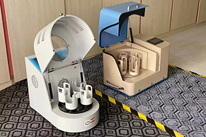 Vertical Ball Mill Ready to Ship