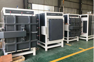 Large Industrial Furnace