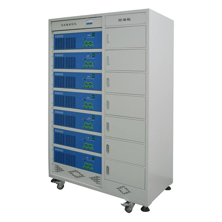 18650 26650 Battery Pack Aging Cabinet Lithium Battery Charging & Discharging Testing Machine