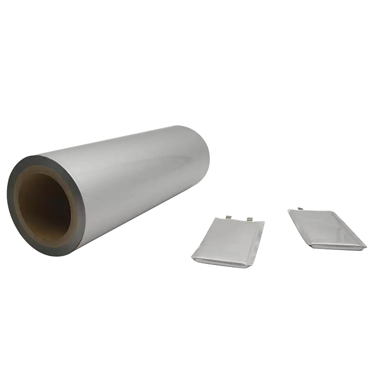 152um Aluminum Laminated Film for Power Polymer Lithium Ion Battery Pouch Cell Case