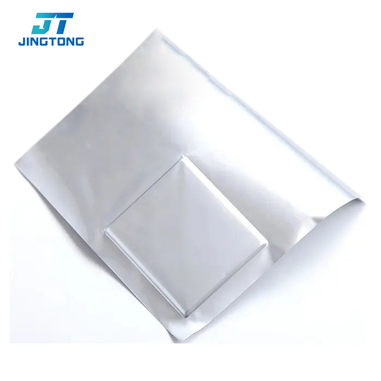 122um Aluminum Laminated Film Battery Material for Polymer Battery Case