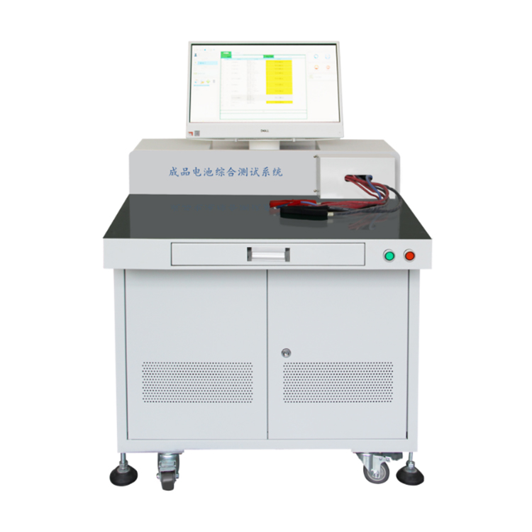 1-24 Series Finished Battery Pack Comprehensive General Testing Machine