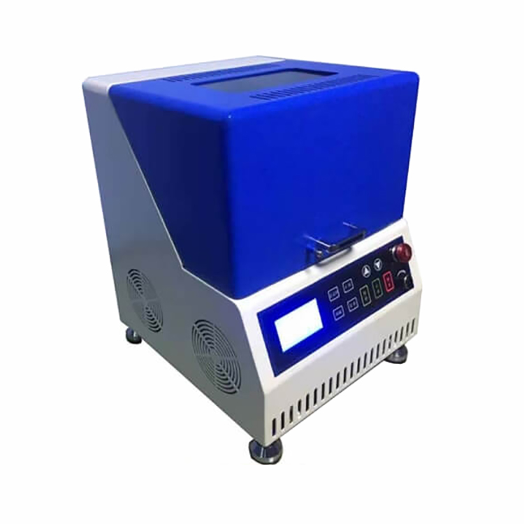 Laboratory Planetary Ball Mill Machine 2L Horizontal Planetary Ball Grinding Mill