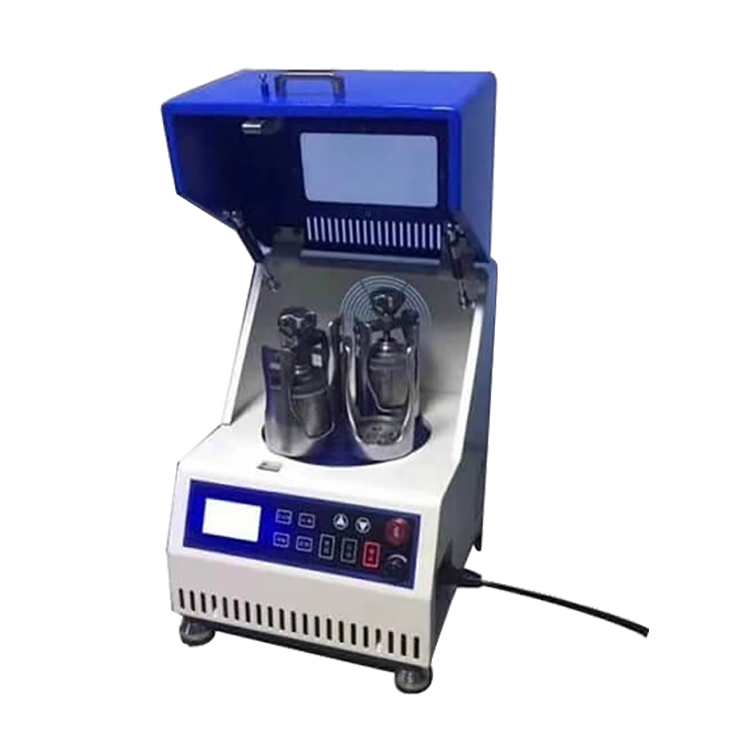 Laboratory Planetary Ball Mill Machine 2L Horizontal Planetary Ball Grinding Mill