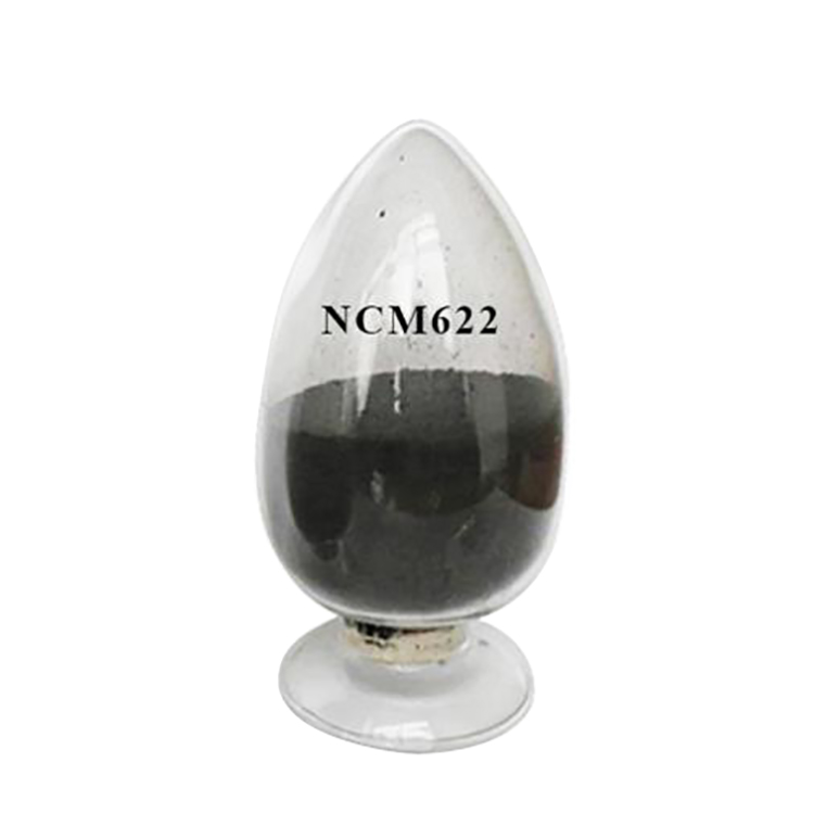 Lithium Nickel Manganese Cobalt Oxide NMC622 for Battery Cathode Active