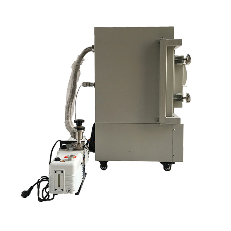 1700C High-Temperature Inert Gas Atmosphere Muffle Furnace