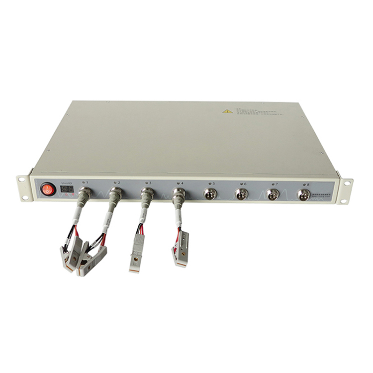 5V10mA 8 Channel Lab Coin Cell Battery Tester Equipment With Dual Testing Range