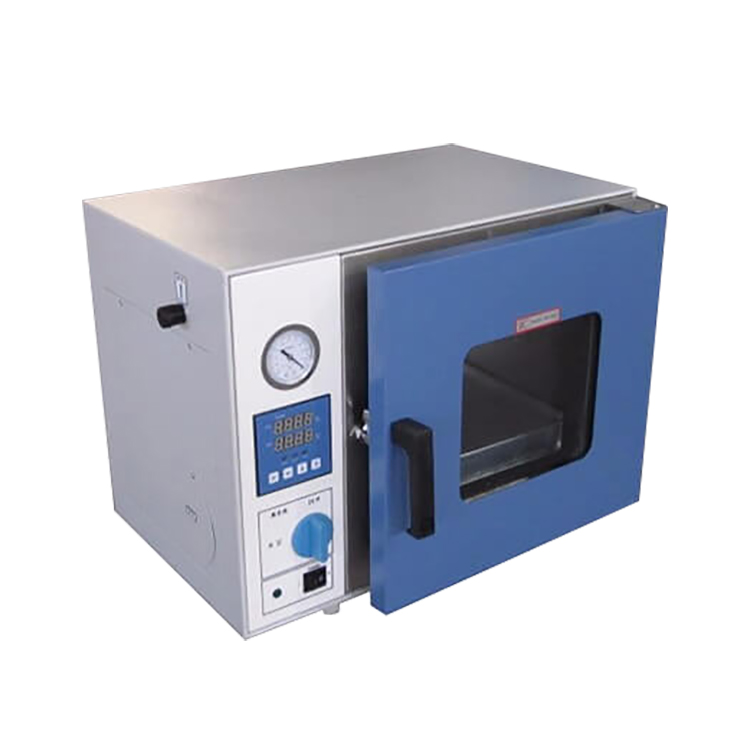 25L Laboratory Digital Vacuum Ovens With High Temperature Controller & Inner Chamber