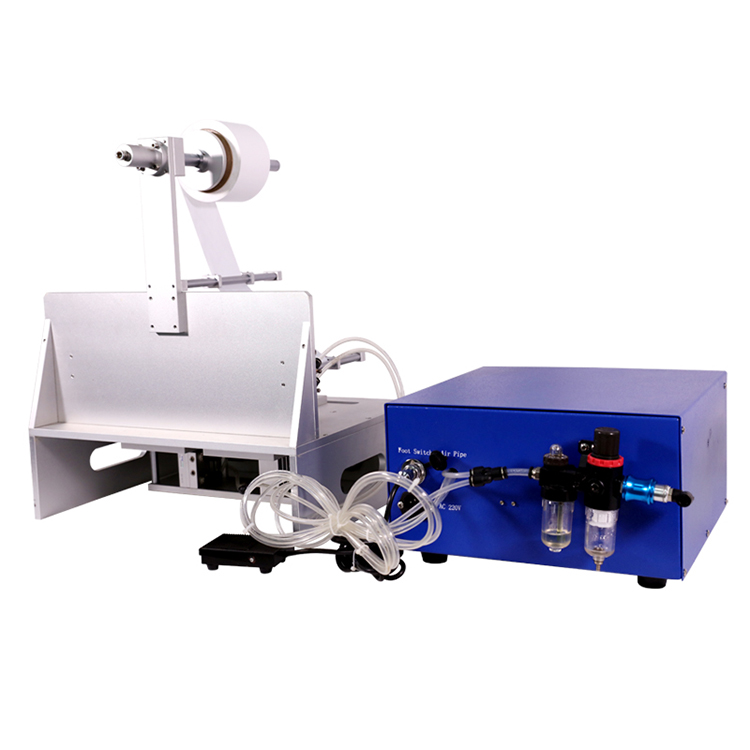 Lab Manual Lithium Battery Stacking Machine for Pouch Cell Cathode and Anode Stacking