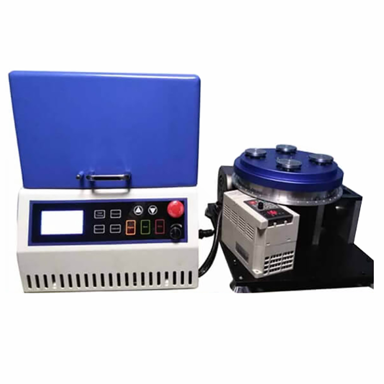 Laboratory Planetary Ball Mill Machine 2L Horizontal Planetary Ball Grinding Mill