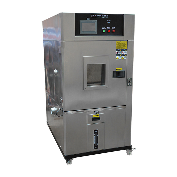 High Temperature Aging Equipment Xenon Lamp Aging Testing Chamber Climatic Test Chamber
