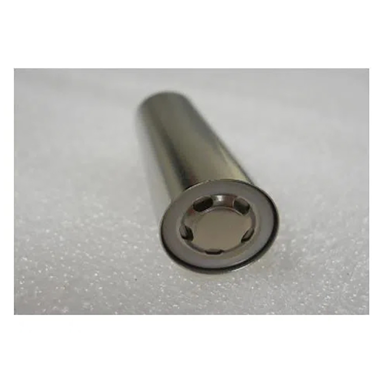 18650 Cylinder Cell Cases with Anti-Explosive Cap and Insulation O-Ring