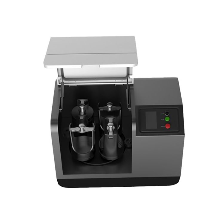 1L Laboratory Ball Mill Machine with Automatic LED Lighting