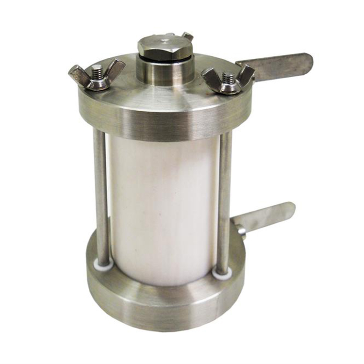 Split Type Swagelok Cell, 26650 Split Test Cell For Cylindrical Cell