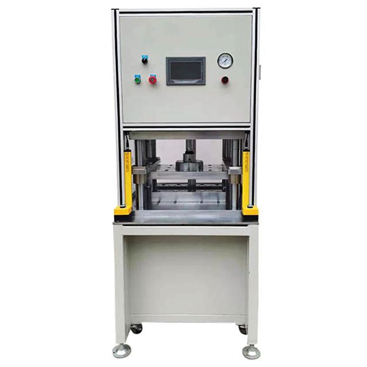 Large Pouch Cup Forming Machine for Aluminum-Laminated Films up to 600x500 mm