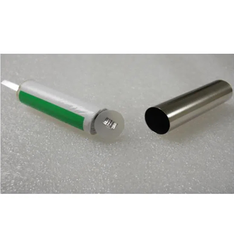 18650 Cylinder Cell Cases with Anti-Explosive Cap and Insulation O-Ring