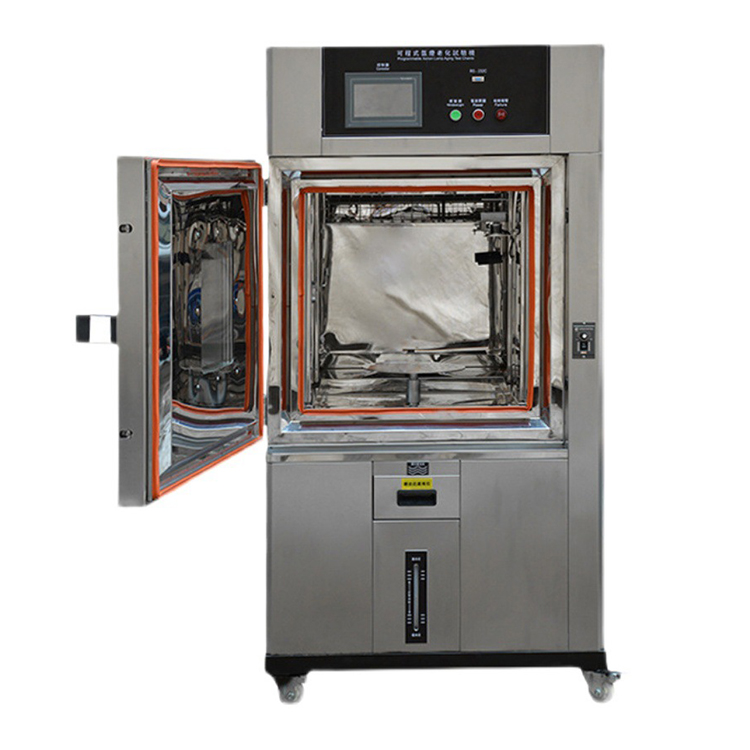 High Temperature Aging Equipment Xenon Lamp Aging Testing Chamber Climatic Test Chamber