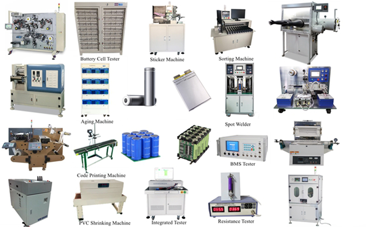 Lithium battery equipment Jingtong Industry