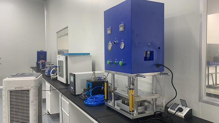 lithium battery assembly machine 1