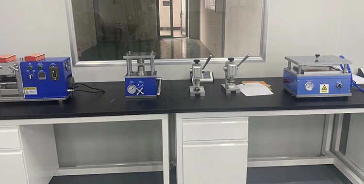 lithium battery assembly machine 2