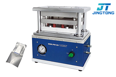 Aluminum Laminated Film Case Forming Machine