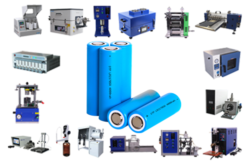 Cylindrical Cell Lab Equipment
