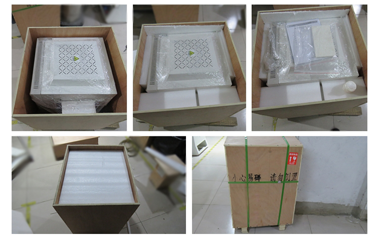 Lab Hydraulic Press 4